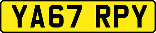 YA67RPY