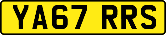 YA67RRS