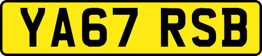 YA67RSB