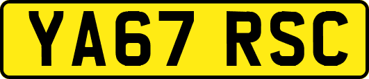 YA67RSC