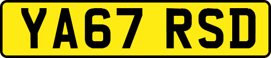YA67RSD