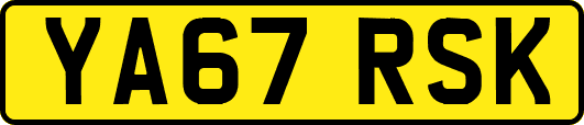 YA67RSK