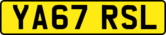 YA67RSL