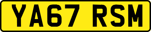YA67RSM