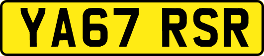 YA67RSR