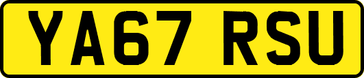 YA67RSU