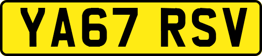 YA67RSV