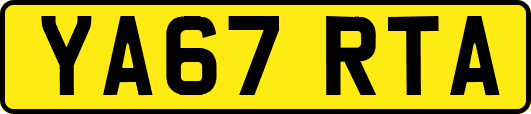 YA67RTA