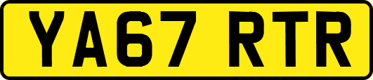 YA67RTR