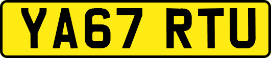 YA67RTU