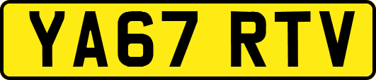 YA67RTV
