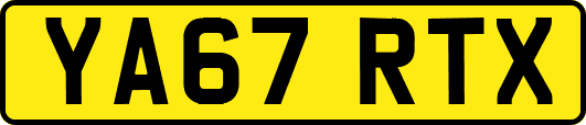 YA67RTX