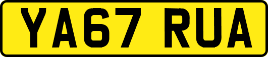 YA67RUA