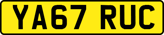 YA67RUC