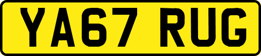 YA67RUG