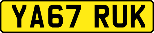 YA67RUK