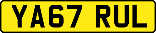 YA67RUL