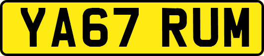 YA67RUM