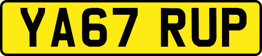 YA67RUP