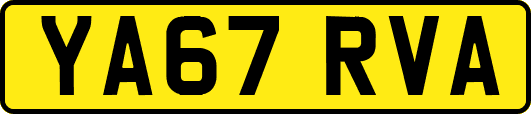 YA67RVA