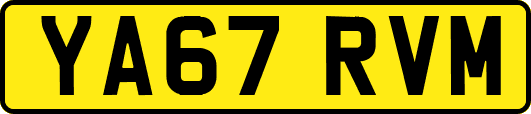 YA67RVM