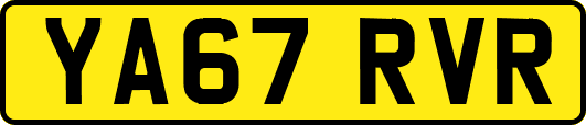 YA67RVR
