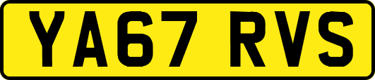 YA67RVS