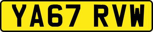 YA67RVW