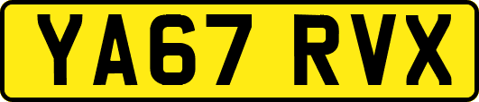 YA67RVX