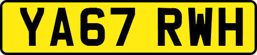YA67RWH