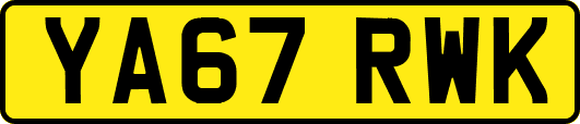 YA67RWK