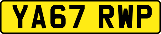 YA67RWP