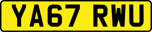 YA67RWU