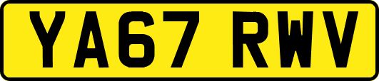 YA67RWV