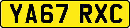 YA67RXC