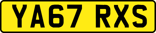 YA67RXS