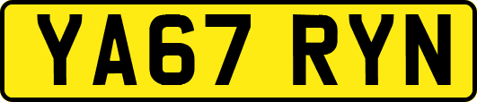 YA67RYN