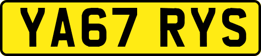 YA67RYS