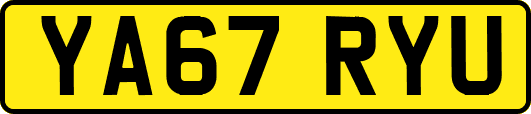 YA67RYU