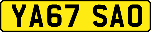 YA67SAO