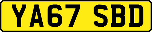 YA67SBD