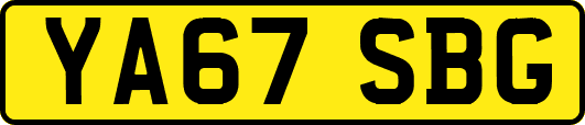 YA67SBG