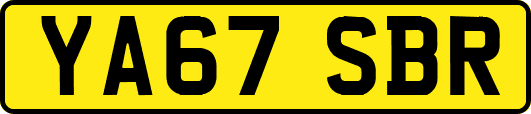 YA67SBR