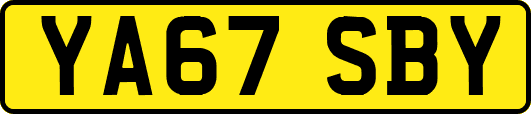 YA67SBY