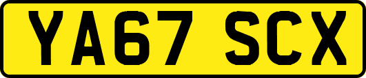 YA67SCX