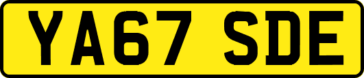 YA67SDE
