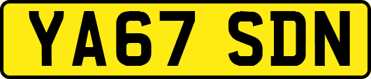 YA67SDN