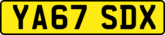 YA67SDX