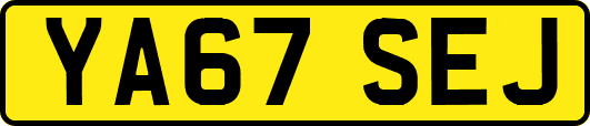 YA67SEJ