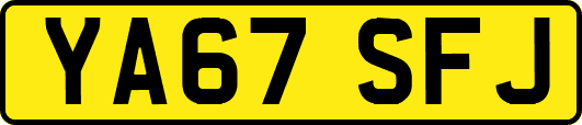 YA67SFJ